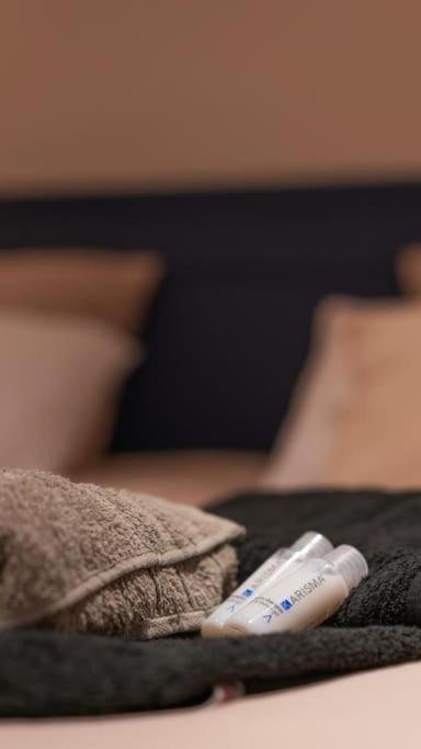 Suite De Luxe Jacuzzi Balneo,King Size Bed Collobrières 外观 照片